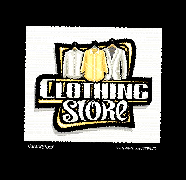 Clothing Store Logo