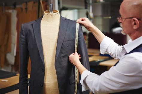 Bespoke Tailoring Service